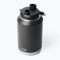 Termos YETI Rambler 1 Gallon Jug 3700 ml black 3