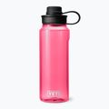 Sticlă de drumeții YETI Yonder Tether Water 1000 ml tropical pink