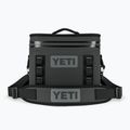 Geantă termică YETI Hopper Flip 7,5 l charcoal