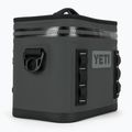 Geantă termică YETI Hopper Flip 7,5 l charcoal 2