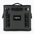 Geantă termică YETI Hopper Flip 7,5 l charcoal 4