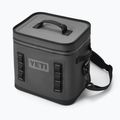 Geantă termică YETI Hopper Flip 11 l charcoal 3