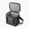 Geantă termică YETI Hopper Flip 11 l charcoal 5