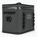 Geantă termică YETI Hopper Flip 17 l charcoal 2
