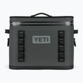Geantă termică YETI Hopper Flip 17 l charcoal 3