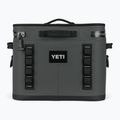 Geantă termică YETI Hopper Flip 17 l charcoal 4