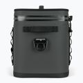 Geantă termică YETI Hopper Flip 17 l charcoal 5