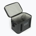 Geantă termică YETI Hopper Flip 17 l charcoal 9