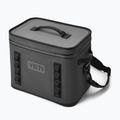 Geantă termică YETI Hopper Flip 17 l charcoal 13