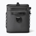 Geantă termică YETI Hopper Flip 17 l charcoal 14