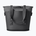 Geantă termică YETI Hopper 30 l charcoal 3