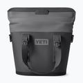 Geantă termică YETI Hopper 30 l charcoal 4