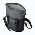 Geantă termică YETI Hopper 30 l charcoal 5