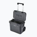 Frigider de camping YETI Roadie 32 charcoal 5