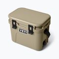 Ladă frigorifică portabilă YETI Roadie 7,5 l tan 3