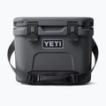 Frigider de camping YETI Roadie 15 charcoal