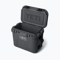 Frigider de camping YETI Roadie 15 charcoal 3