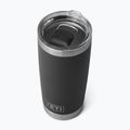 Cană termică YETI Rambler Tumbler 591 ml black 3