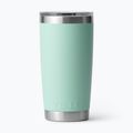 Cană termică YETI Rambler Tumbler 591 ml seafoam 2