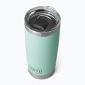 Cană termică YETI Rambler Tumbler 591 ml seafoam 3
