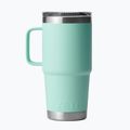 Cană termică YETI Rambler Travel Tumbler 591 ml seafoam 2