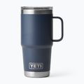 Cană termică YETI Rambler Travel Tumbler 591 ml navy