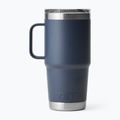 Cană termică YETI Rambler Travel Tumbler 591 ml navy 2