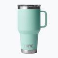 Cană termică YETI Rambler Travel Tumbler 887 ml seafoam