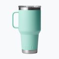 Cană termică YETI Rambler Travel Tumbler 887 ml seafoam 2
