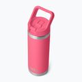 Sticlă termică YETI Rambler C Straw 532 ml tropical pink 4