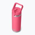 Sticlă termică YETI Rambler C Straw 532 ml tropical pink 5