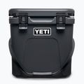 Frigider de camping YETI Roadie charcoal