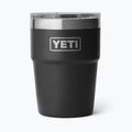 Termos YETI Rambler Stackable 473 ml black