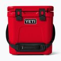 Frigider de camping YETI Roadie rescue red