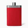 Sticlă de buzunar YETI Flask 200 ml rescue red 2