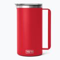 Cană YETI Rambler Pitcher 1,9 l rescue red