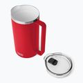 Cană YETI Rambler Pitcher 1,9 l rescue red 5