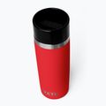 Termos YETI Rambler Travel 473 ml rescue red 3