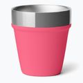 Pahare de camping YETI Shot 48 ml 4 pcs. tropical pink 4