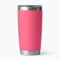Cană termică YETI Rambler Tumbler 591 ml tropical pink 2
