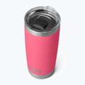 Cană termică YETI Rambler Tumbler 591 ml tropical pink 3