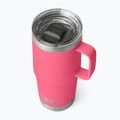 Cană termică YETI Rambler Travel Tumbler 591 ml tropical pink 3