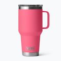 Cană termică YETI Rambler Travel Tumbler 887 ml tropical pink