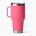 Cană termică YETI Rambler Travel Tumbler 887 ml tropical pink 2