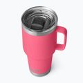 Cană termică YETI Rambler Travel Tumbler 887 ml tropical pink 3
