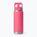 Cană termică YETI Rambler C Straw 769 ml tropical pink 3