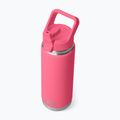 Cană termică YETI Rambler C Straw 769 ml tropical pink 5