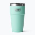 Termos YETI Rambler Stackable 591 ml seafoam