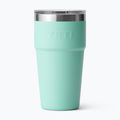 Termos YETI Rambler Stackable 591 ml seafoam 2