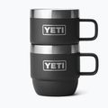 Cană YETI Rambler 177 ml 2 pcs. black 3